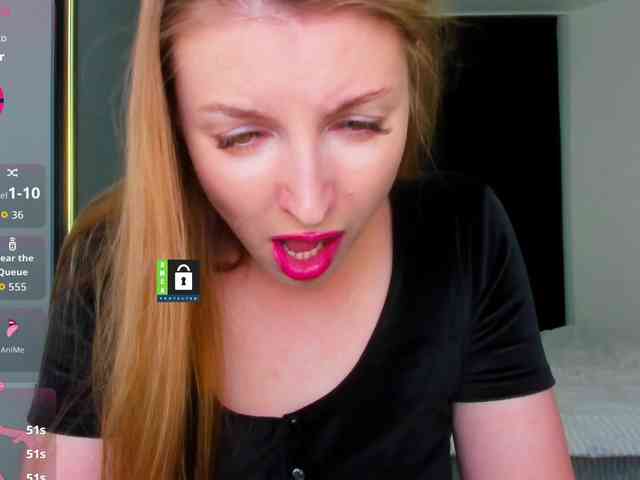 PinkPanterka webcam