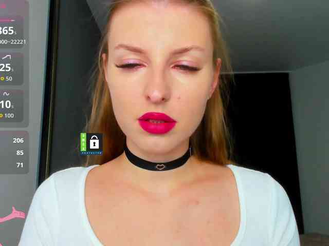 PinkPanterka webcam