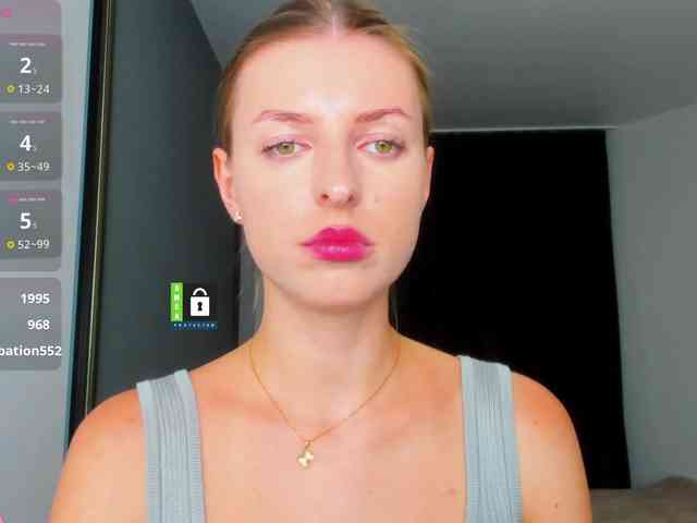 PinkPanterka webcam