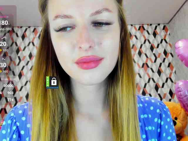 PinkPanterka webcam