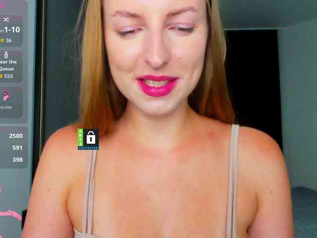 PinkPanterka webcam
