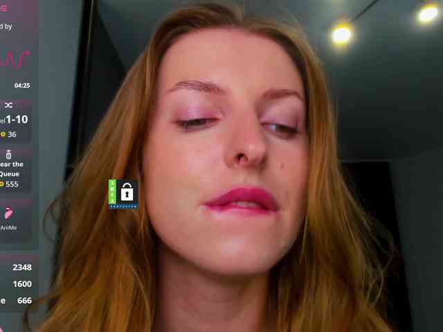 PinkPanterka webcam