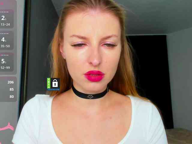 PinkPanterka webcam