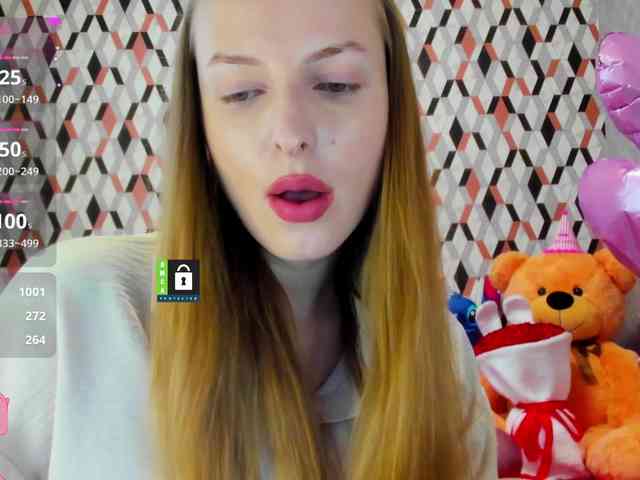 PinkPanterka webcam