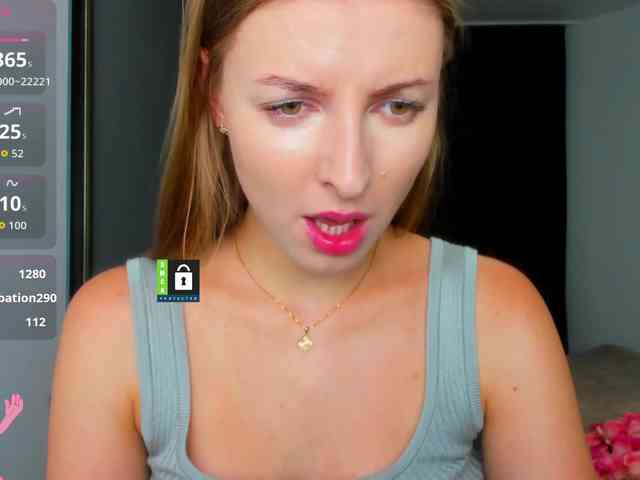 PinkPanterka webcam
