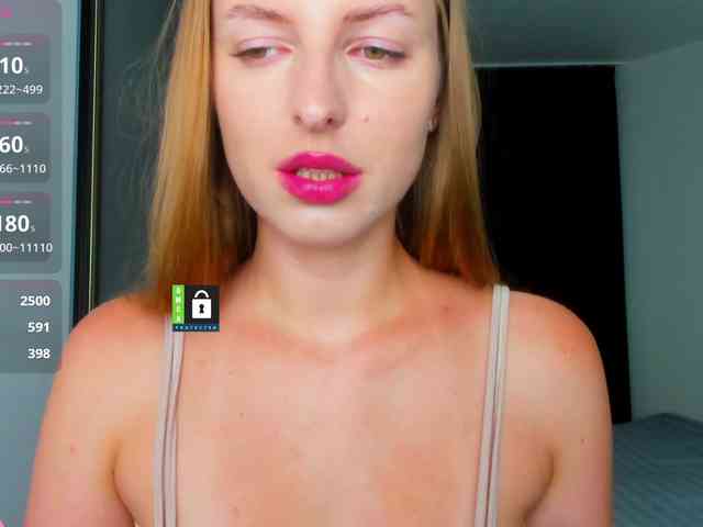 PinkPanterka webcam