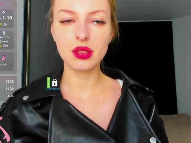 PinkPanterka webcam