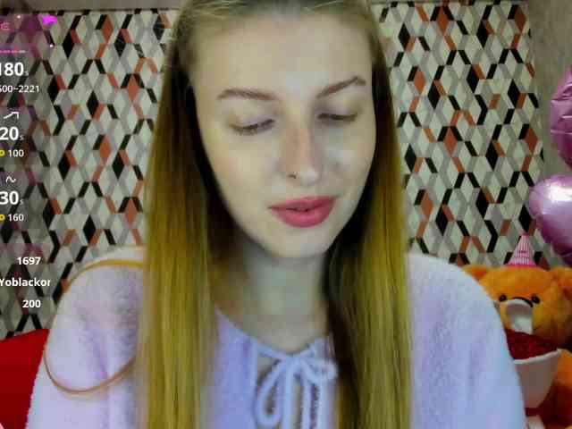 PinkPanterka webcam