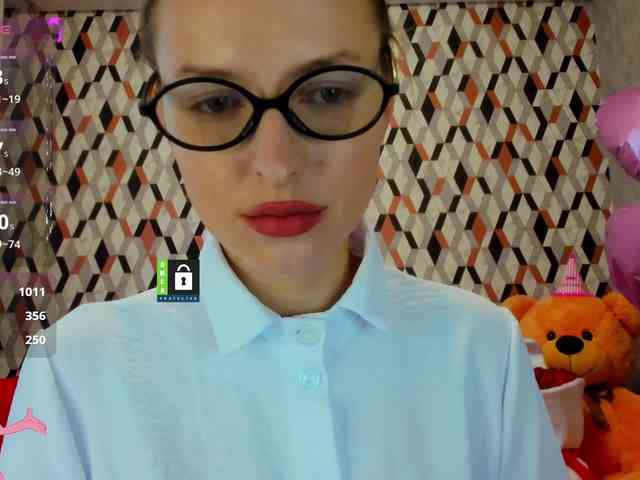 PinkPanterka webcam