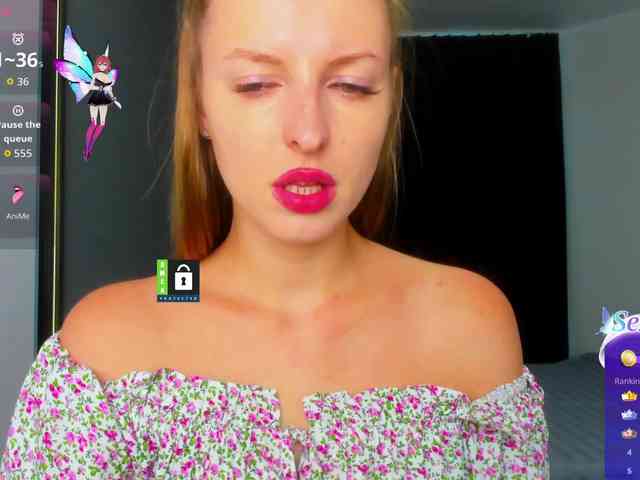 PinkPanterka webcam