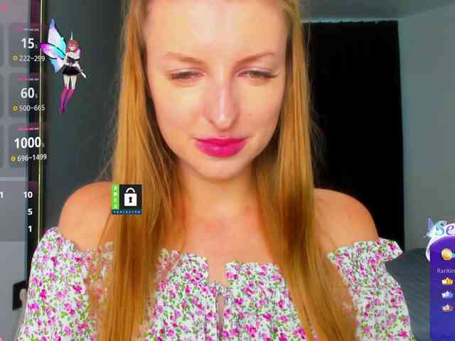 PinkPanterka webcam