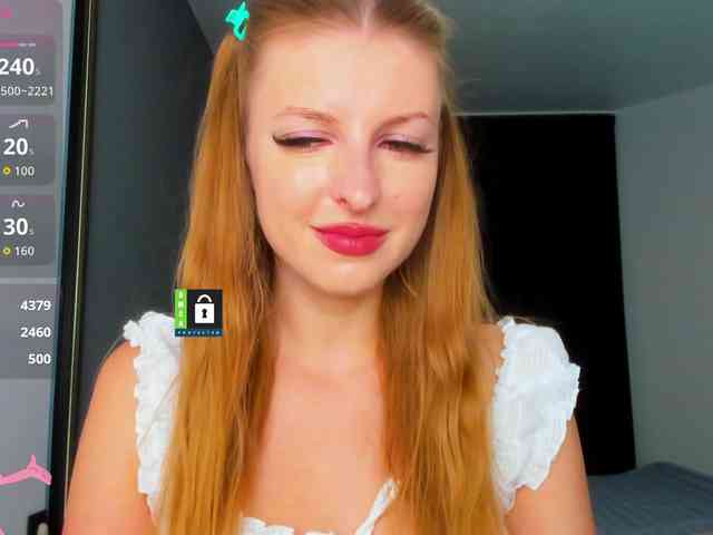 PinkPanterka webcam