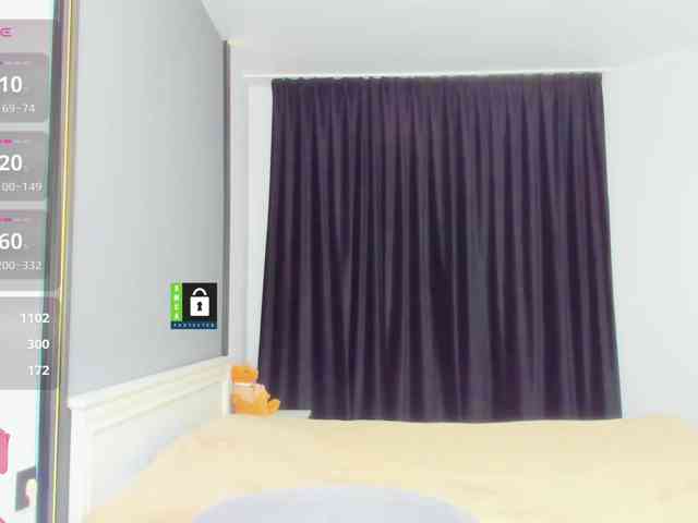 PinkPanterka webcam