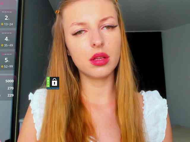 PinkPanterka webcam