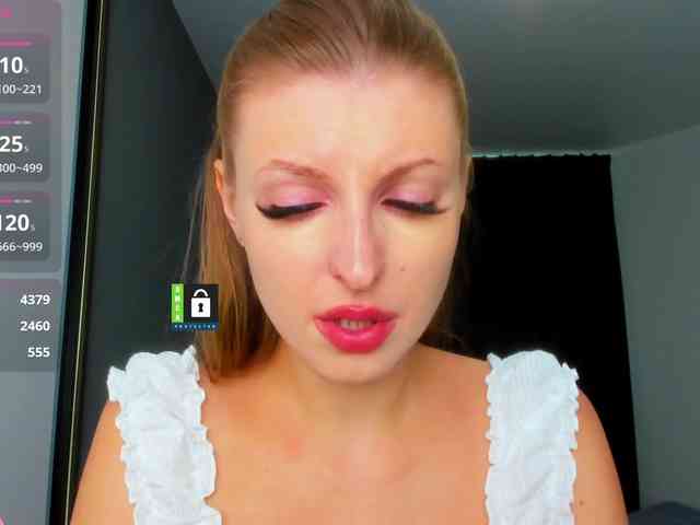 PinkPanterka webcam