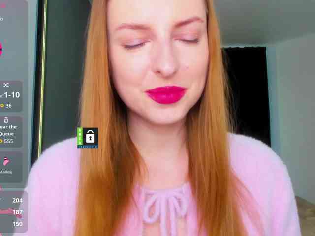 PinkPanterka webcam