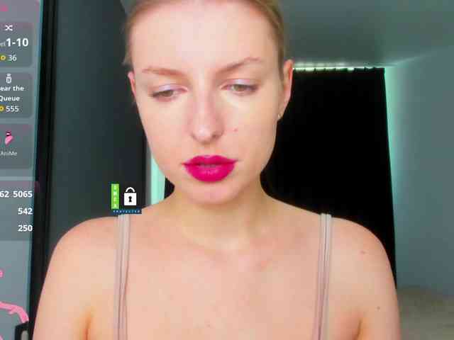 PinkPanterka webcam