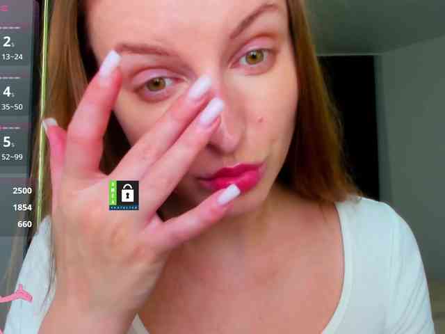 PinkPanterka webcam