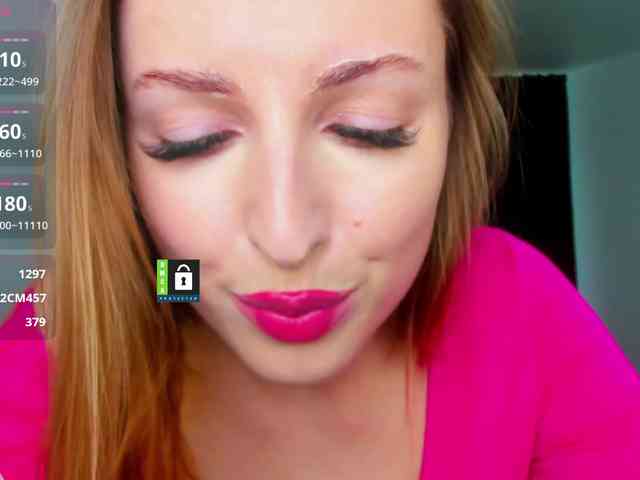 PinkPanterka webcam
