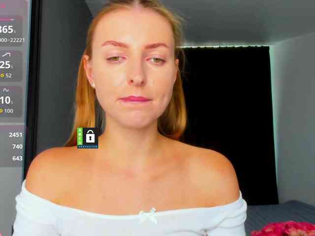 MissFentasy1 Sex Cam Show