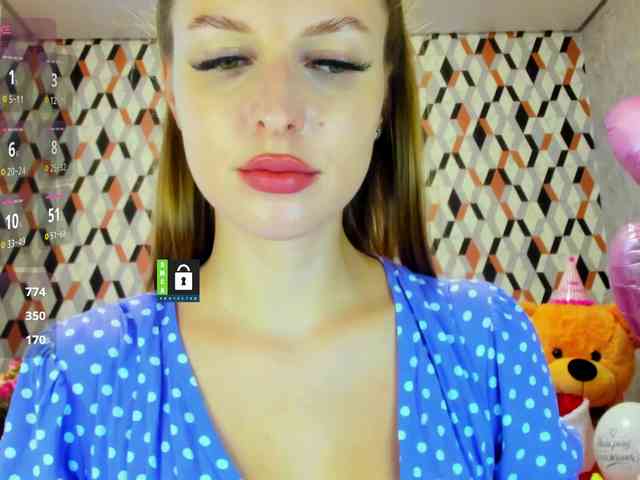 PinkPanterka webcam