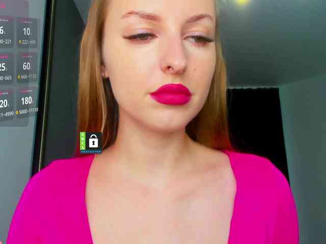 PinkPanterka webcam