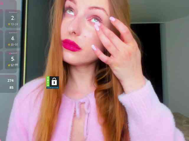 PinkPanterka webcam