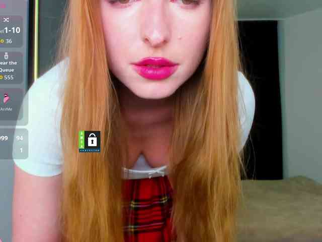 PinkPanterka webcam