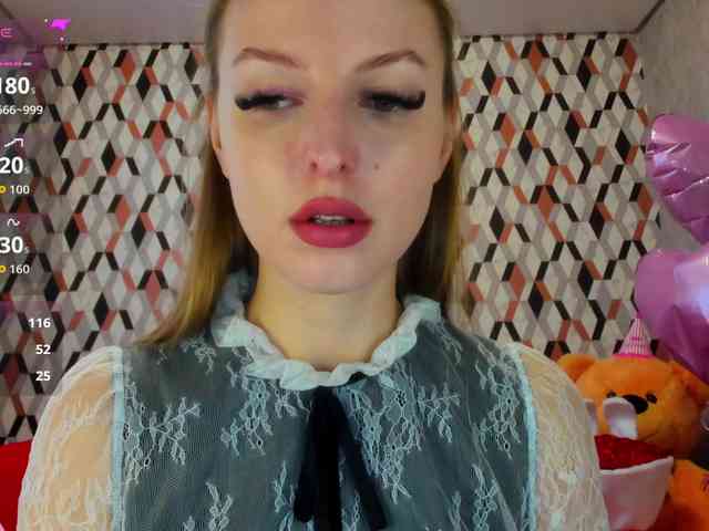 PinkPanterka webcam