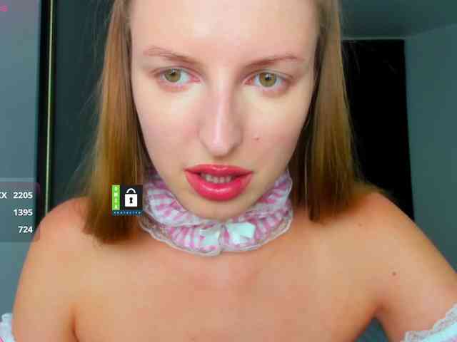 PinkPanterka webcam
