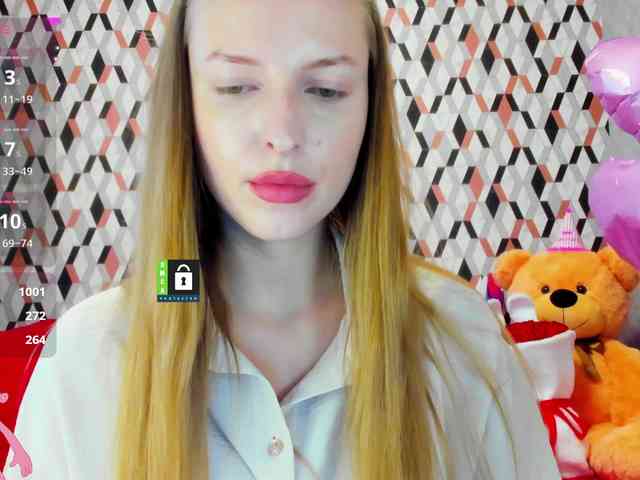 pinkpanterka's live room