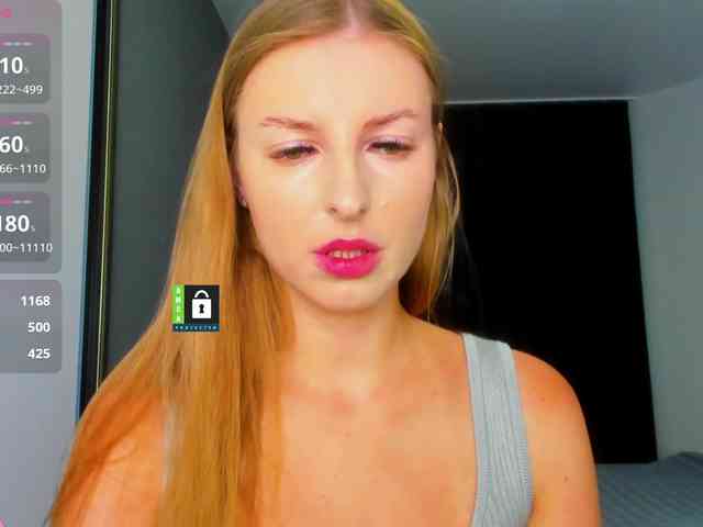 PinkPanterka webcam