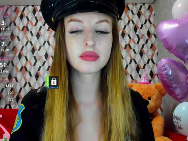 PinkPanterka webcam