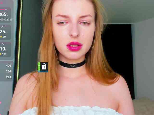PinkPanterka webcam