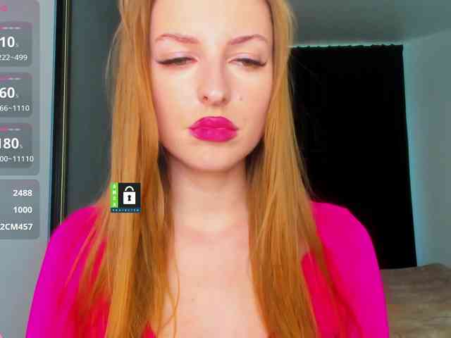 PinkPanterka webcam