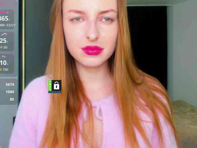 PinkPanterka webcam