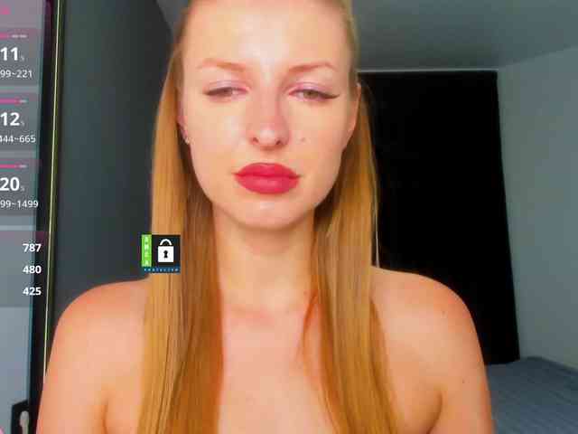 PinkPanterka webcam