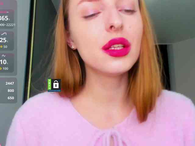 PinkPanterka webcam