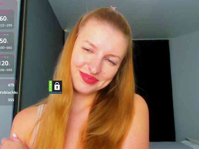 PinkPanterka webcam