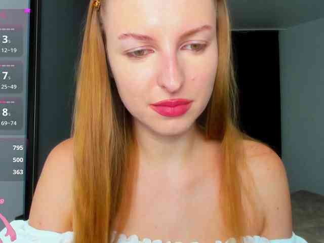 PinkPanterka webcam