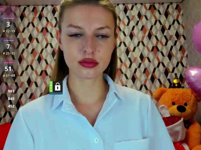 PinkPanterka webcam