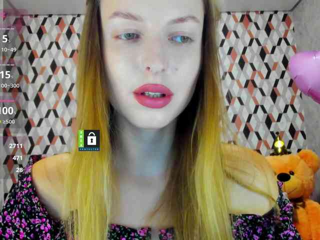 PinkPanterka webcam