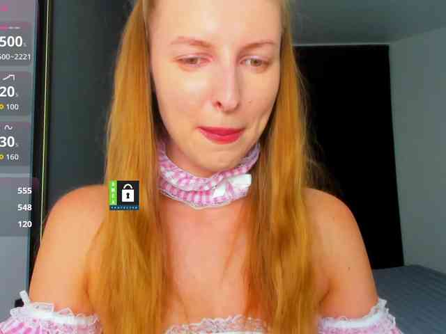 PinkPanterka webcam