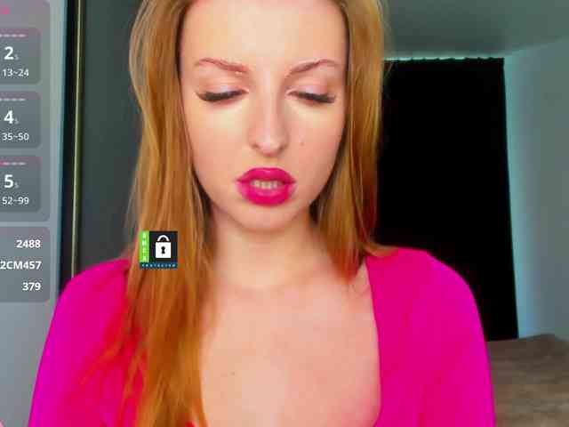 PinkPanterka webcam