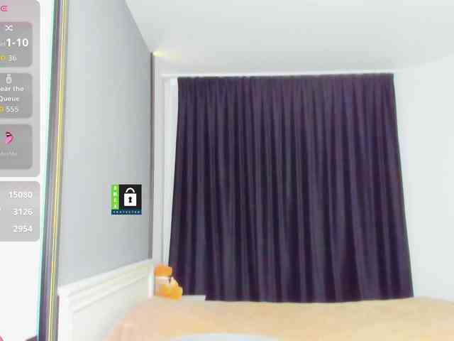 PinkPanterka webcam