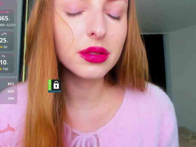 PinkPanterka webcam
