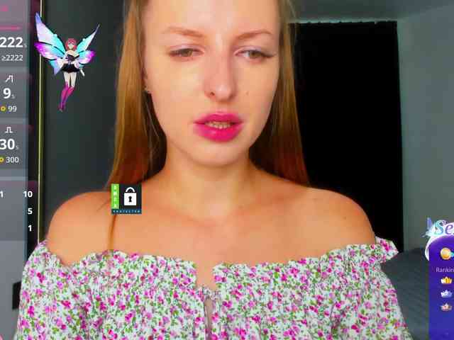 PinkPanterka webcam