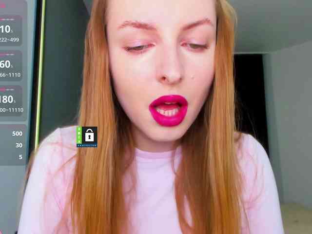 PinkPanterka webcam