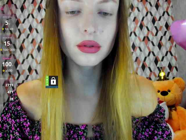 PinkPanterka webcam