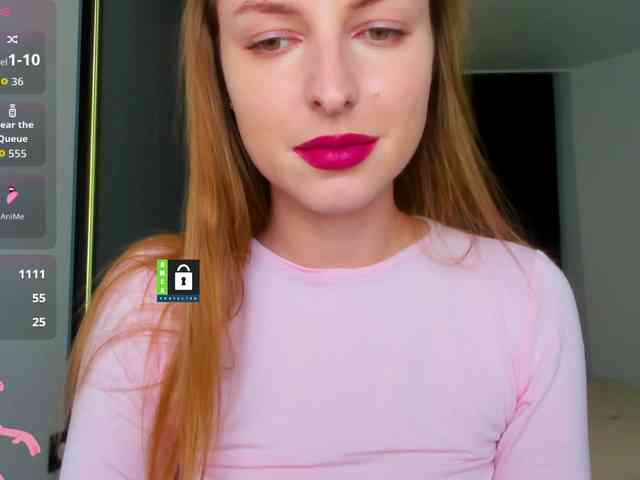 PinkPanterka webcam